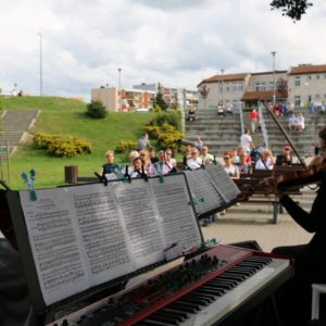 Niedziela w Parku Miejskim