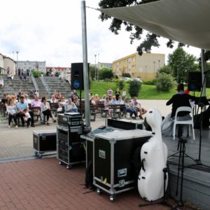 Niedziela w Parku Miejskim