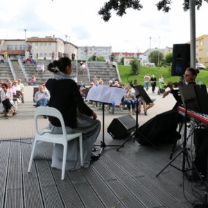 Niedziela w Parku Miejskim