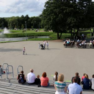 Niedziela w Parku Miejskim