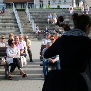 Niedziela w Parku Miejskim