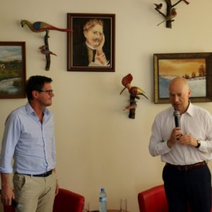 Rozmowa z Wojciechem Malajkatem