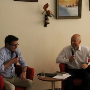 Rozmowa z Wojciechem Malajkatem