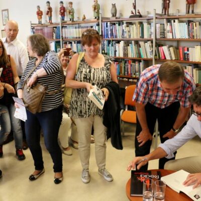 Rozmowa z Wojciechem Malajkatem