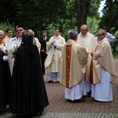 Suma odpustowa w Kościele Wniebowzięcia NMP i św. Katarzyny Aleksandryjskiej