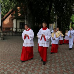 Suma odpustowa w Kościele Wniebowzięcia NMP i św. Katarzyny Aleksandryjskiej