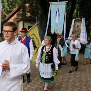 Suma odpustowa w Kościele Wniebowzięcia NMP i św. Katarzyny Aleksandryjskiej