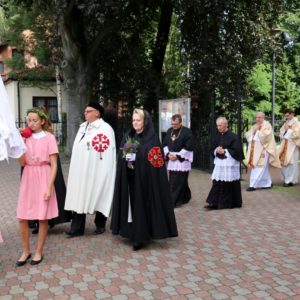Suma odpustowa w Kościele Wniebowzięcia NMP i św. Katarzyny Aleksandryjskiej