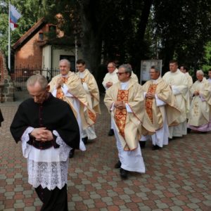Suma odpustowa w Kościele Wniebowzięcia NMP i św. Katarzyny Aleksandryjskiej