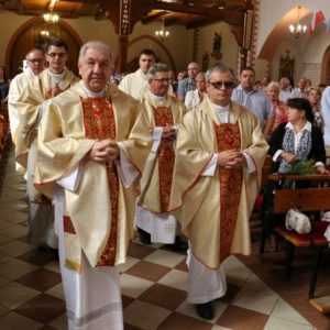 Suma odpustowa w Kościele Wniebowzięcia NMP i św. Katarzyny Aleksandryjskiej