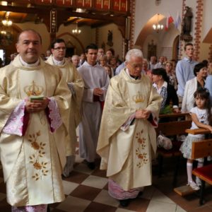 Suma odpustowa w Kościele Wniebowzięcia NMP i św. Katarzyny Aleksandryjskiej