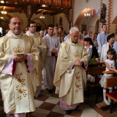 Suma odpustowa w Kościele Wniebowzięcia NMP i św. Katarzyny Aleksandryjskiej