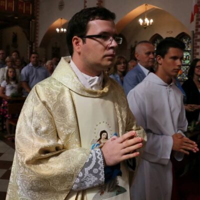 Suma odpustowa w Kościele Wniebowzięcia NMP i św. Katarzyny Aleksandryjskiej