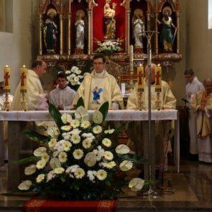 Suma odpustowa w Kościele Wniebowzięcia NMP i św. Katarzyny Aleksandryjskiej