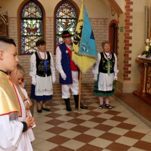 Suma odpustowa w Kościele Wniebowzięcia NMP i św. Katarzyny Aleksandryjskiej