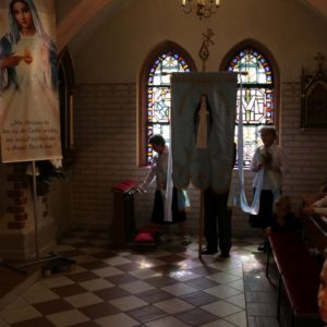 Suma odpustowa w Kościele Wniebowzięcia NMP i św. Katarzyny Aleksandryjskiej
