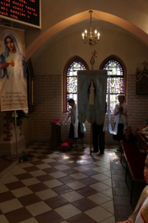 Suma odpustowa w Kościele Wniebowzięcia NMP i św. Katarzyny Aleksandryjskiej
