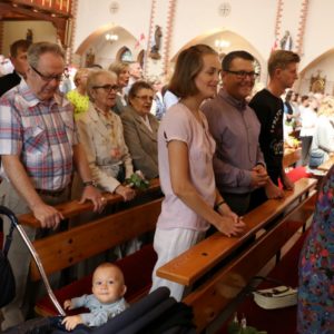 Suma odpustowa w Kościele Wniebowzięcia NMP i św. Katarzyny Aleksandryjskiej