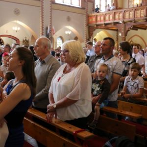 Suma odpustowa w Kościele Wniebowzięcia NMP i św. Katarzyny Aleksandryjskiej