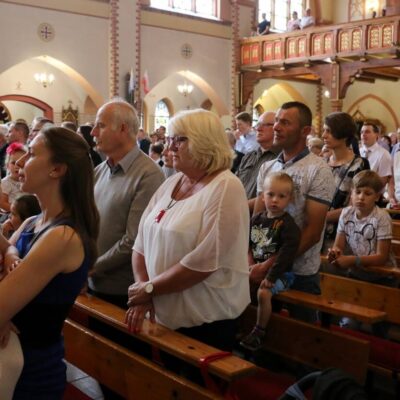 Suma odpustowa w Kościele Wniebowzięcia NMP i św. Katarzyny Aleksandryjskiej