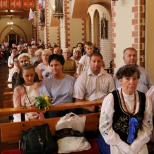 Suma odpustowa w Kościele Wniebowzięcia NMP i św. Katarzyny Aleksandryjskiej