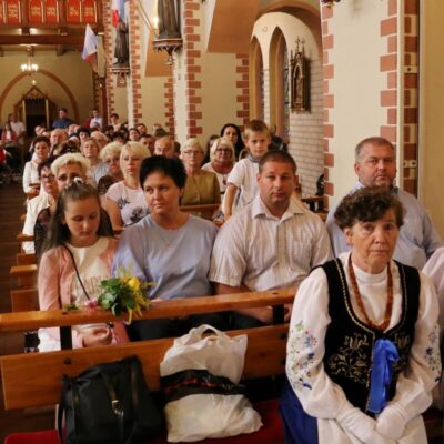 Suma odpustowa w Kościele Wniebowzięcia NMP i św. Katarzyny Aleksandryjskiej