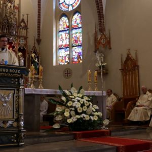Suma odpustowa w Kościele Wniebowzięcia NMP i św. Katarzyny Aleksandryjskiej