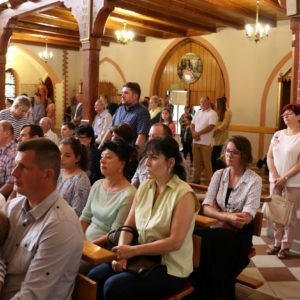 Suma odpustowa w Kościele Wniebowzięcia NMP i św. Katarzyny Aleksandryjskiej