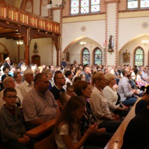 Suma odpustowa w Kościele Wniebowzięcia NMP i św. Katarzyny Aleksandryjskiej