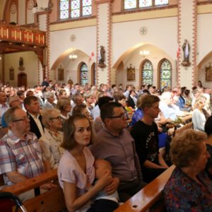Suma odpustowa w Kościele Wniebowzięcia NMP i św. Katarzyny Aleksandryjskiej