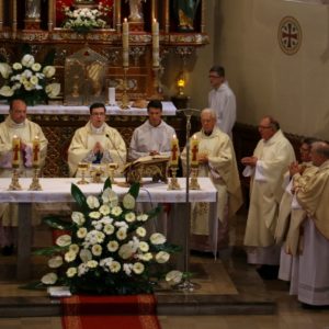 Suma odpustowa w Kościele Wniebowzięcia NMP i św. Katarzyny Aleksandryjskiej