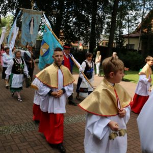 Suma odpustowa w Kościele Wniebowzięcia NMP i św. Katarzyny Aleksandryjskiej
