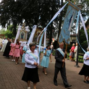 Suma odpustowa w Kościele Wniebowzięcia NMP i św. Katarzyny Aleksandryjskiej