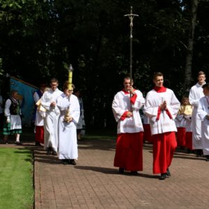 Suma odpustowa w Kościele Wniebowzięcia NMP i św. Katarzyny Aleksandryjskiej