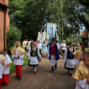 Suma odpustowa w Kościele Wniebowzięcia NMP i św. Katarzyny Aleksandryjskiej
