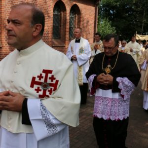 Suma odpustowa w Kościele Wniebowzięcia NMP i św. Katarzyny Aleksandryjskiej
