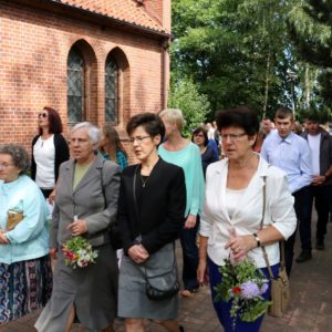 Suma odpustowa w Kościele Wniebowzięcia NMP i św. Katarzyny Aleksandryjskiej