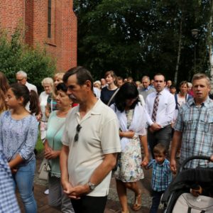 Suma odpustowa w Kościele Wniebowzięcia NMP i św. Katarzyny Aleksandryjskiej