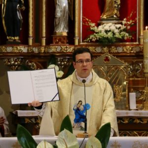 Suma odpustowa w Kościele Wniebowzięcia NMP i św. Katarzyny Aleksandryjskiej