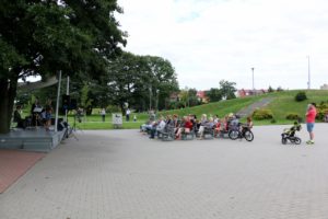 Swingujące trio Kameralnej Redy