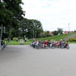 Swingujące trio Kameralnej Redy