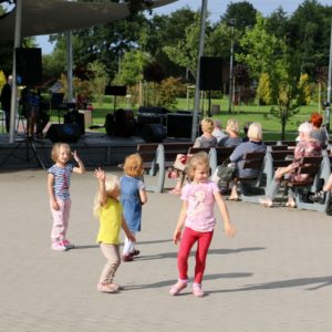 Swingujące trio Kameralnej Redy