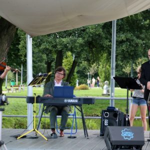 Swingujące trio Kameralnej Redy
