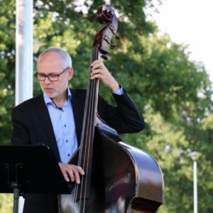 Swingujące trio Kameralnej Redy