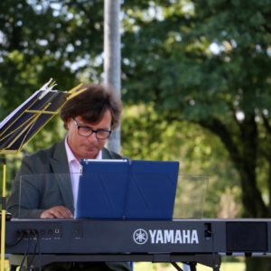 Swingujące trio Kameralnej Redy