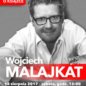 Rozmowa z Wojciechem Malajkatem