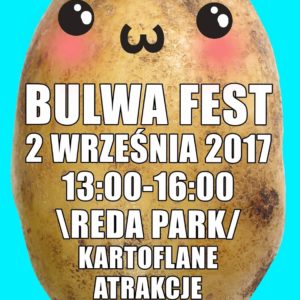 Bulwa Fest w Parku Miejskim