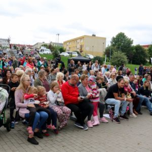 Musical MASKA CZASU w Parku Miejskim