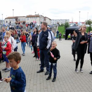Musical MASKA CZASU w Parku Miejskim