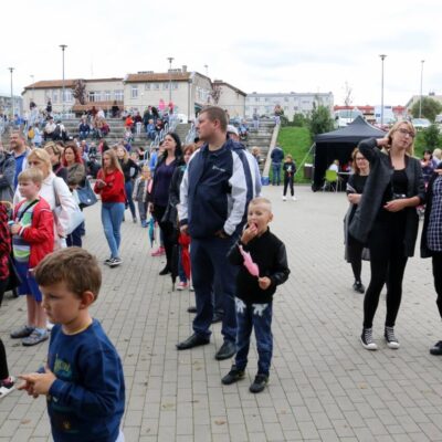 Musical MASKA CZASU w Parku Miejskim